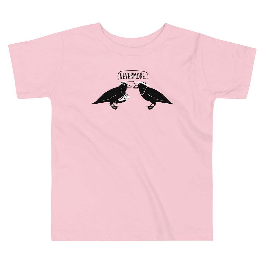 Nevermore Kid's Toddler Tee product image 2