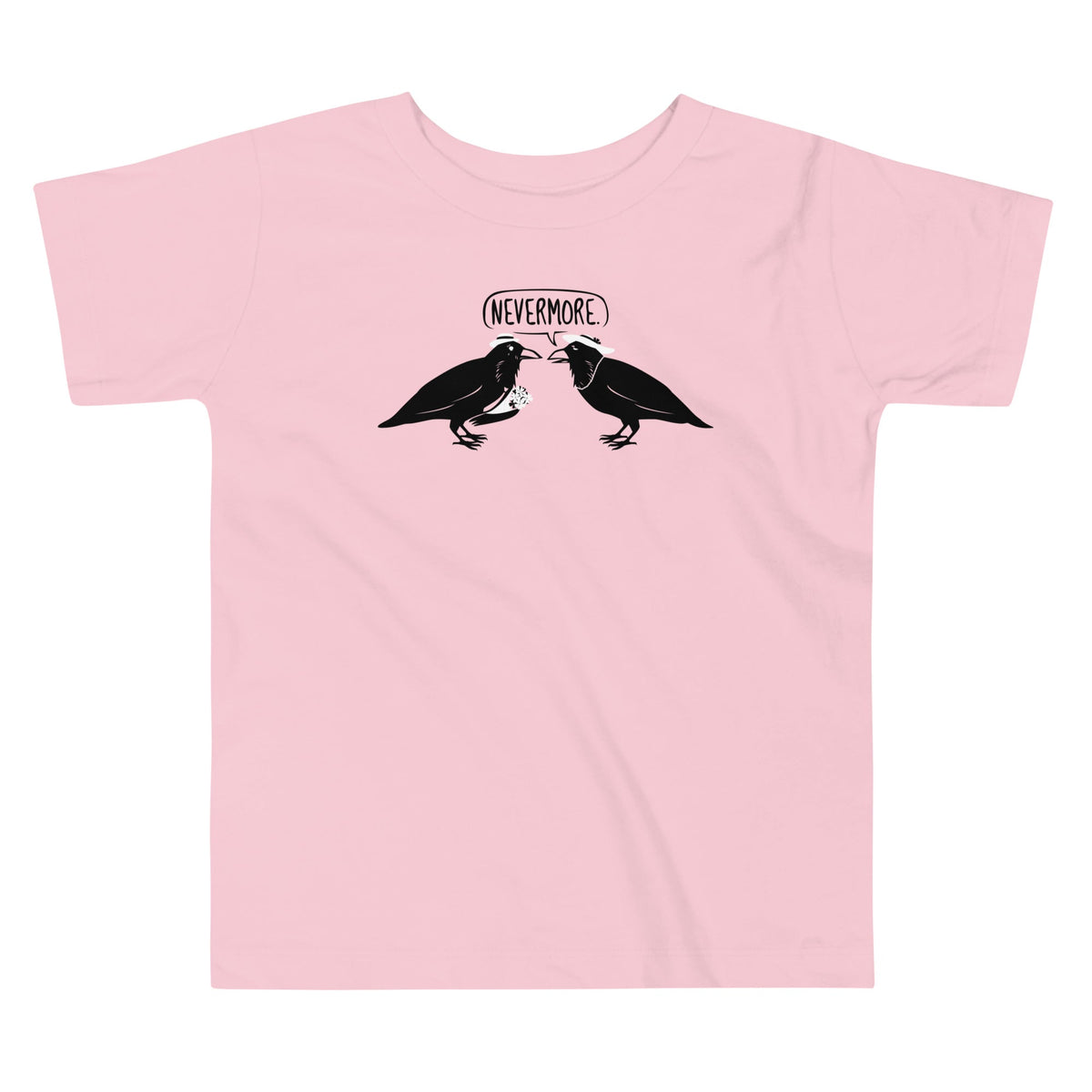Nevermore Kid's Toddler Tee product image 2