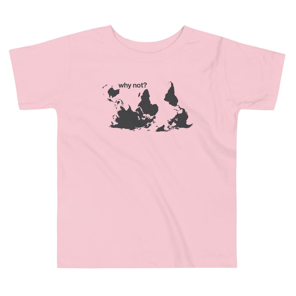 Why Not? Kid's Toddler Tee product image 2