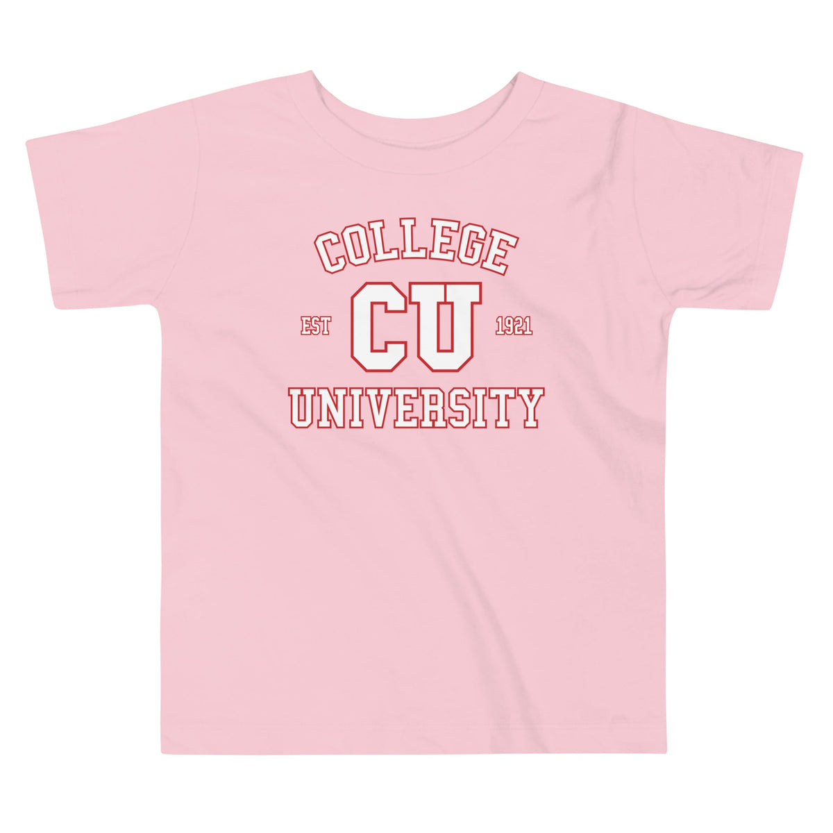 College University Kid's Toddler Tee product image 2