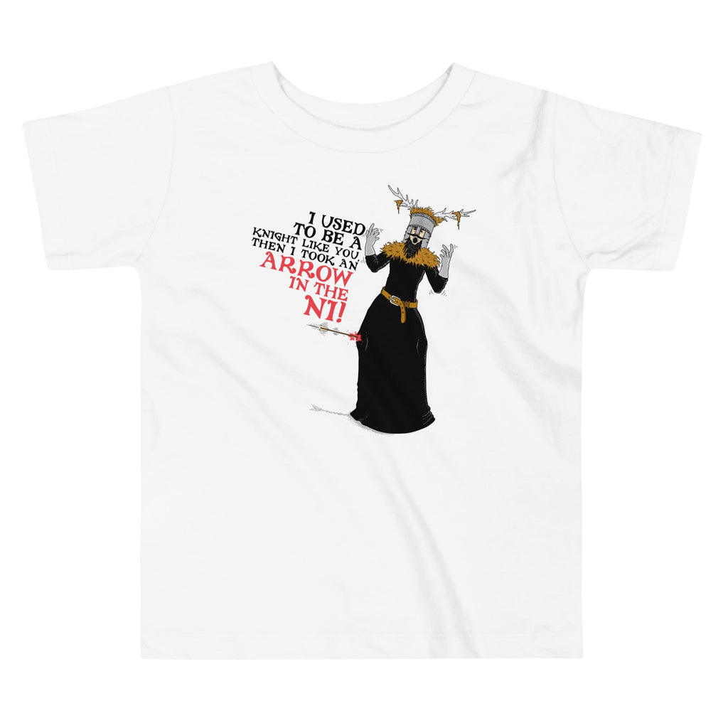 An Arrow In The Ni Kid's Toddler Tee product image 1
