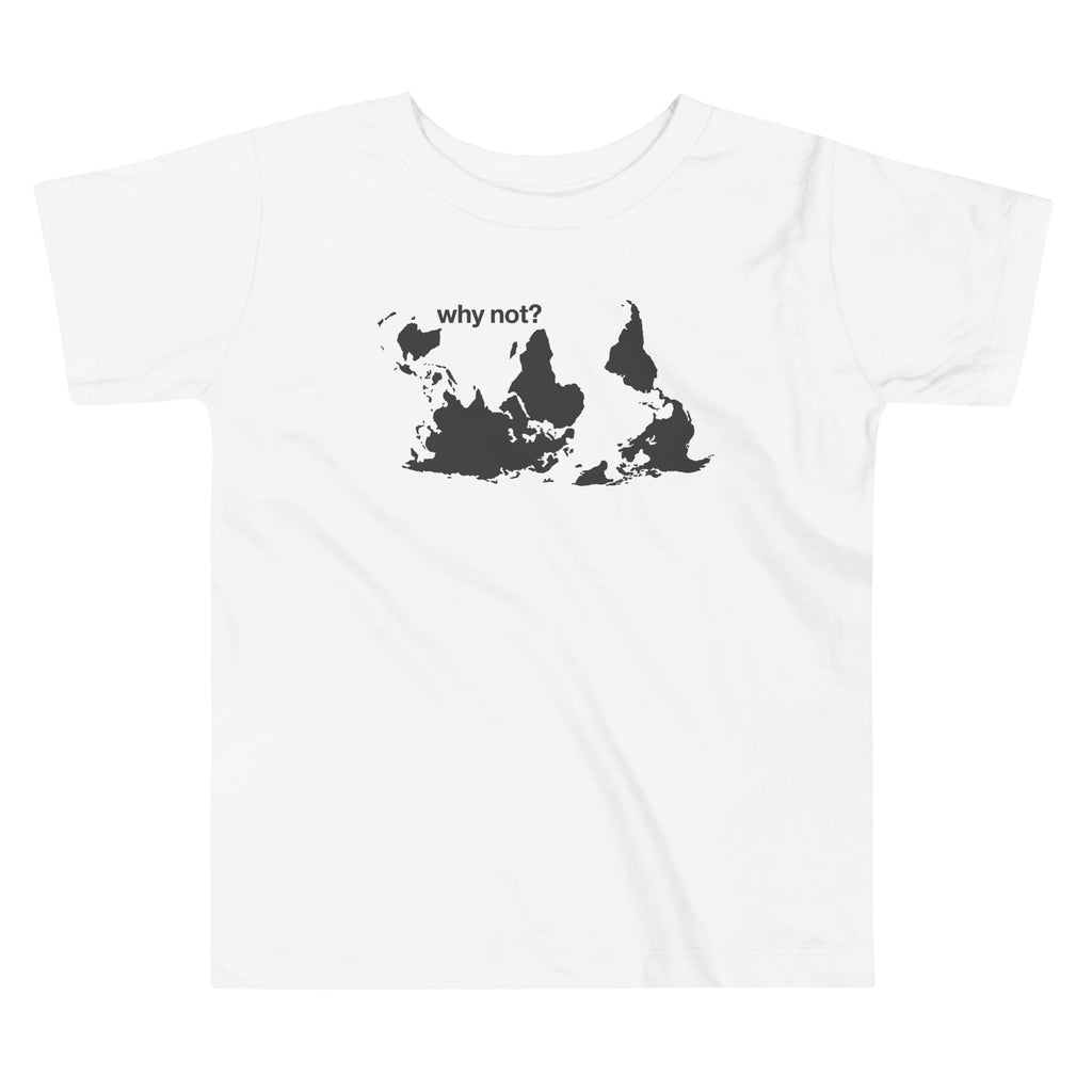 Why Not? Kid's Toddler Tee product image 3