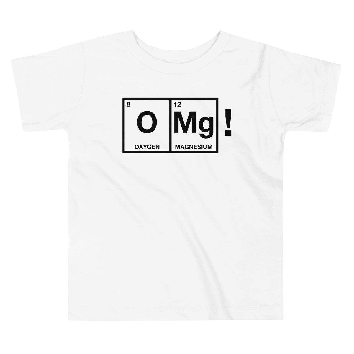 OMg! Kid's Toddler Tee product image 3