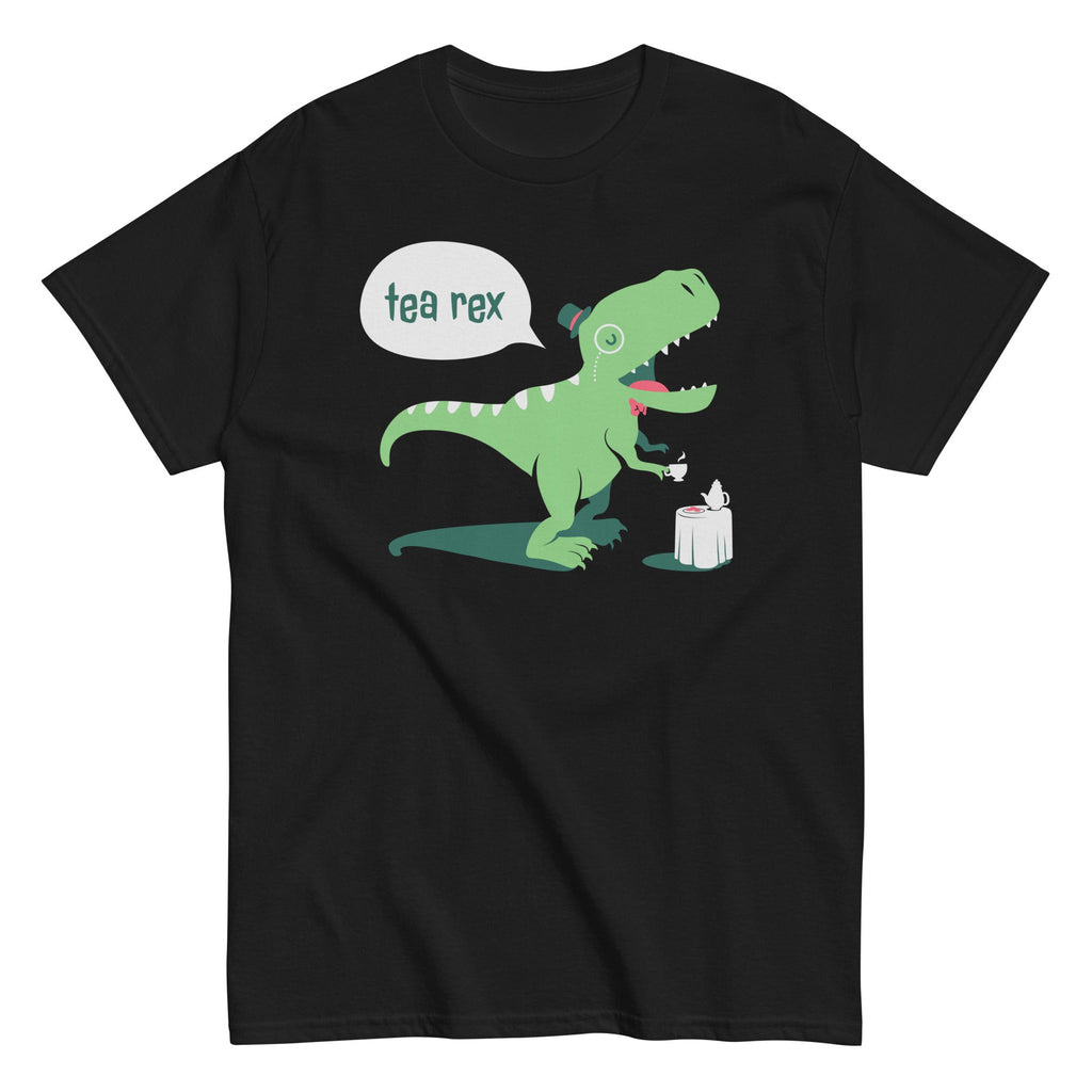 Tea Rex Men's Classic Tee product image 5