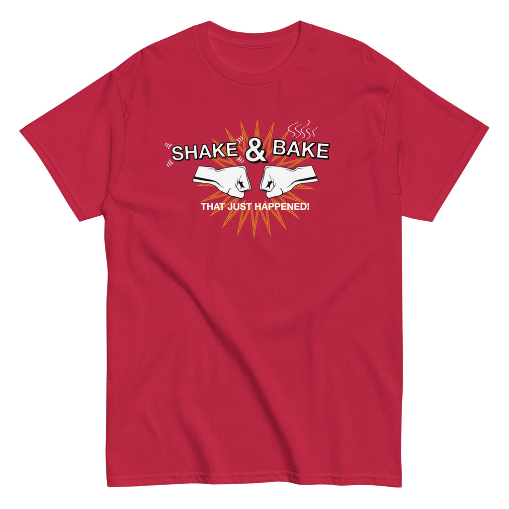 Shake & Bake Men's Classic Tee product image 1