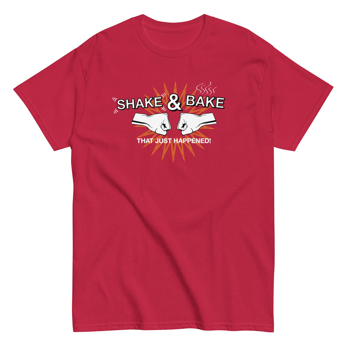 Shake & Bake Men's Classic Tee product image 1