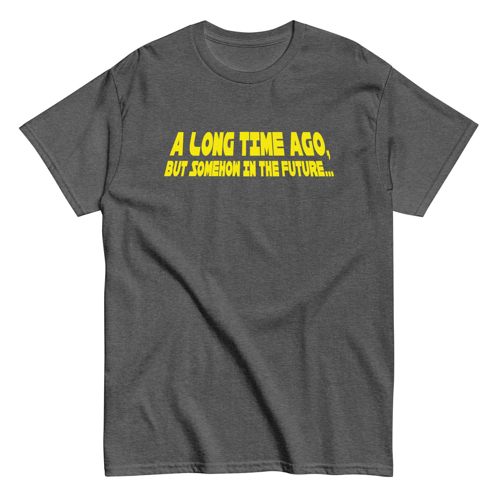 A Long Time Ago, But Somehow In The Future Men's Classic Tee product image 4