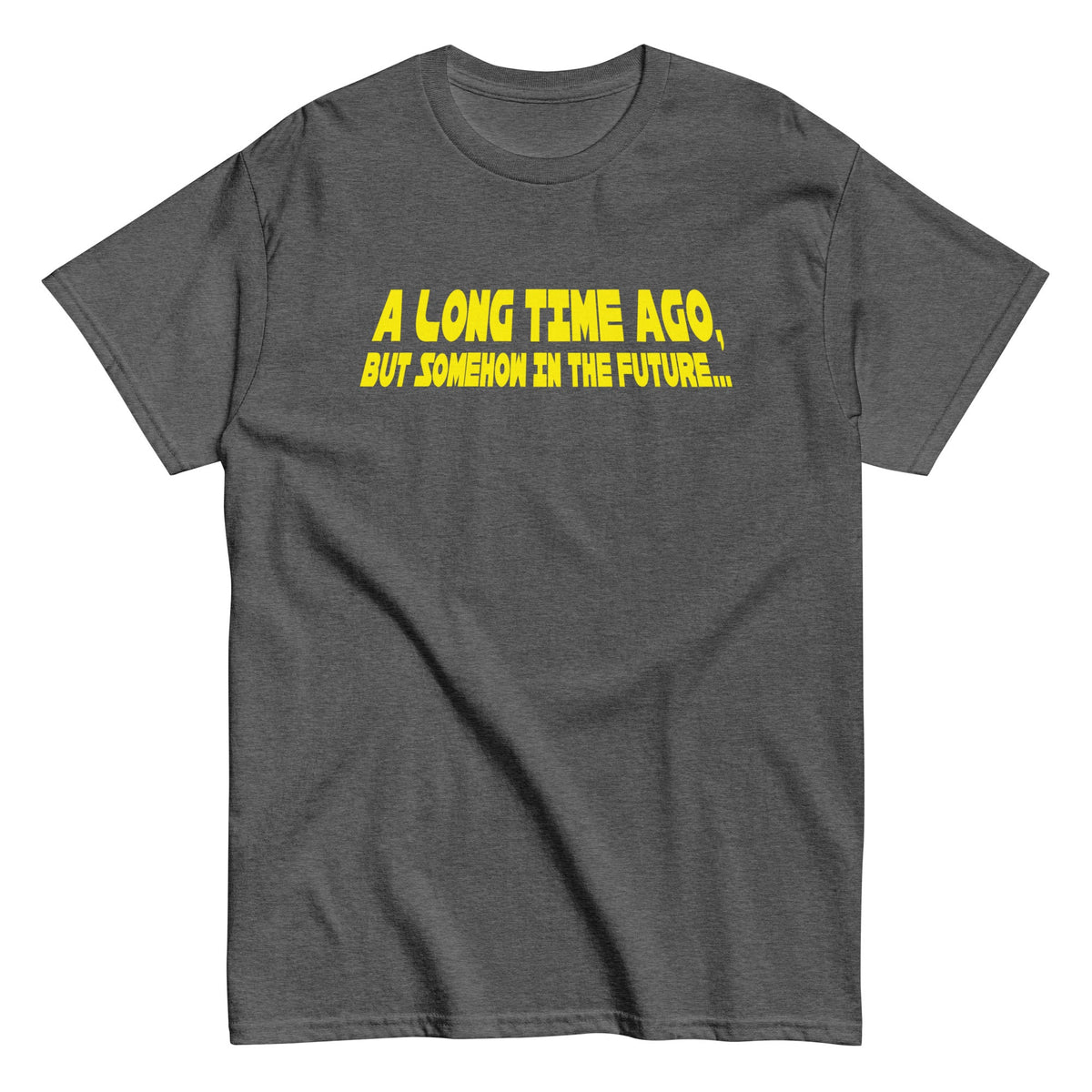 A Long Time Ago, But Somehow In The Future Men's Classic Tee product image 4