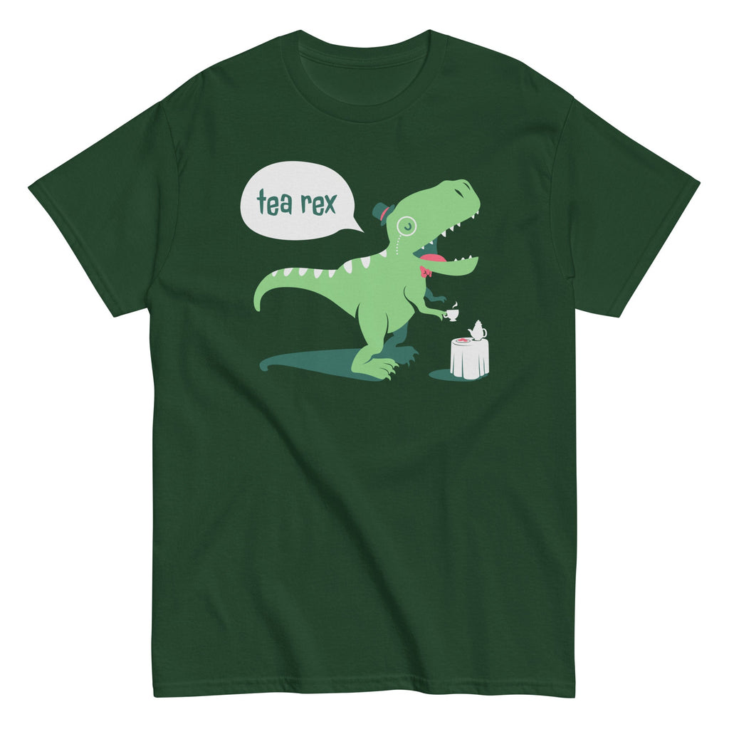 Tea Rex Men's Classic Tee product image 1
