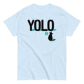 YOLO Cat Men's Classic Tee product image 1