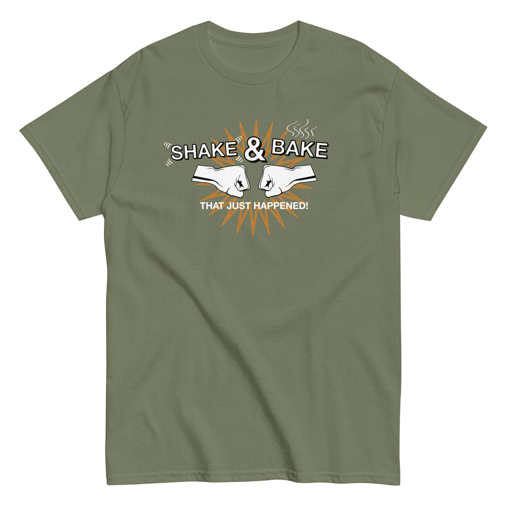 Shake & Bake Men's Classic Tee product image 4