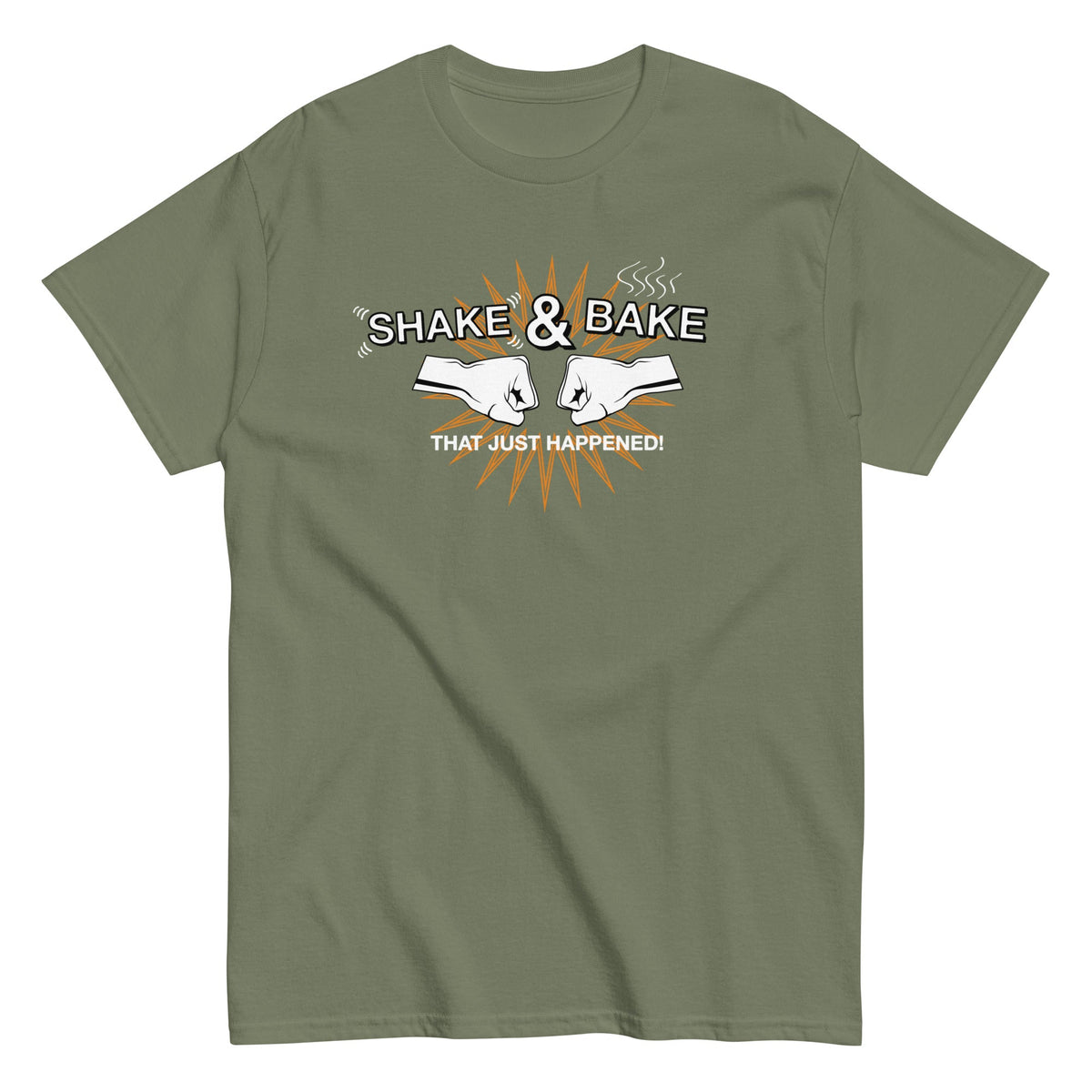 Shake & Bake Men's Classic Tee product image 4