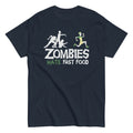 Zombies Hate Fast Food Men's Classic Tee product image 1