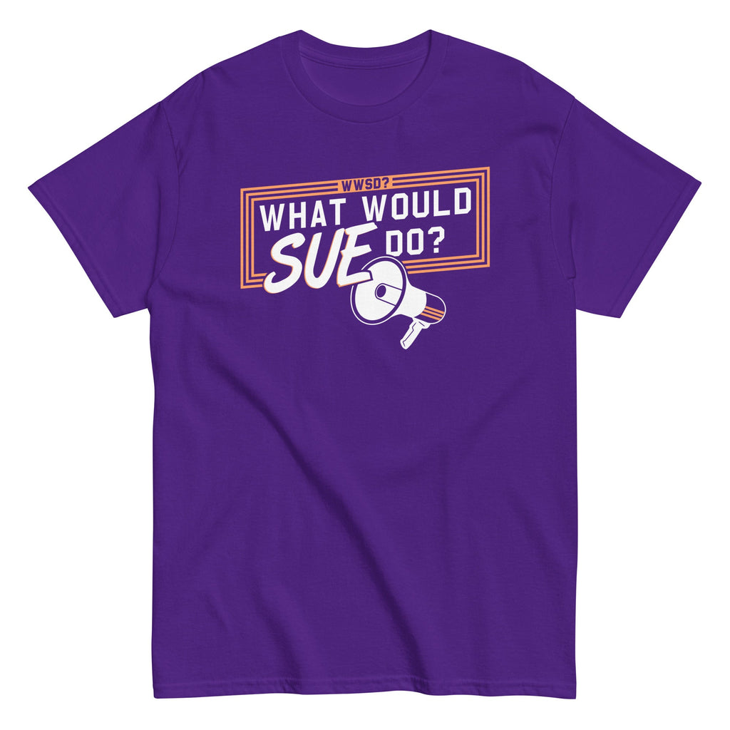 What Would Sue Do? Men's Classic Tee product image 4