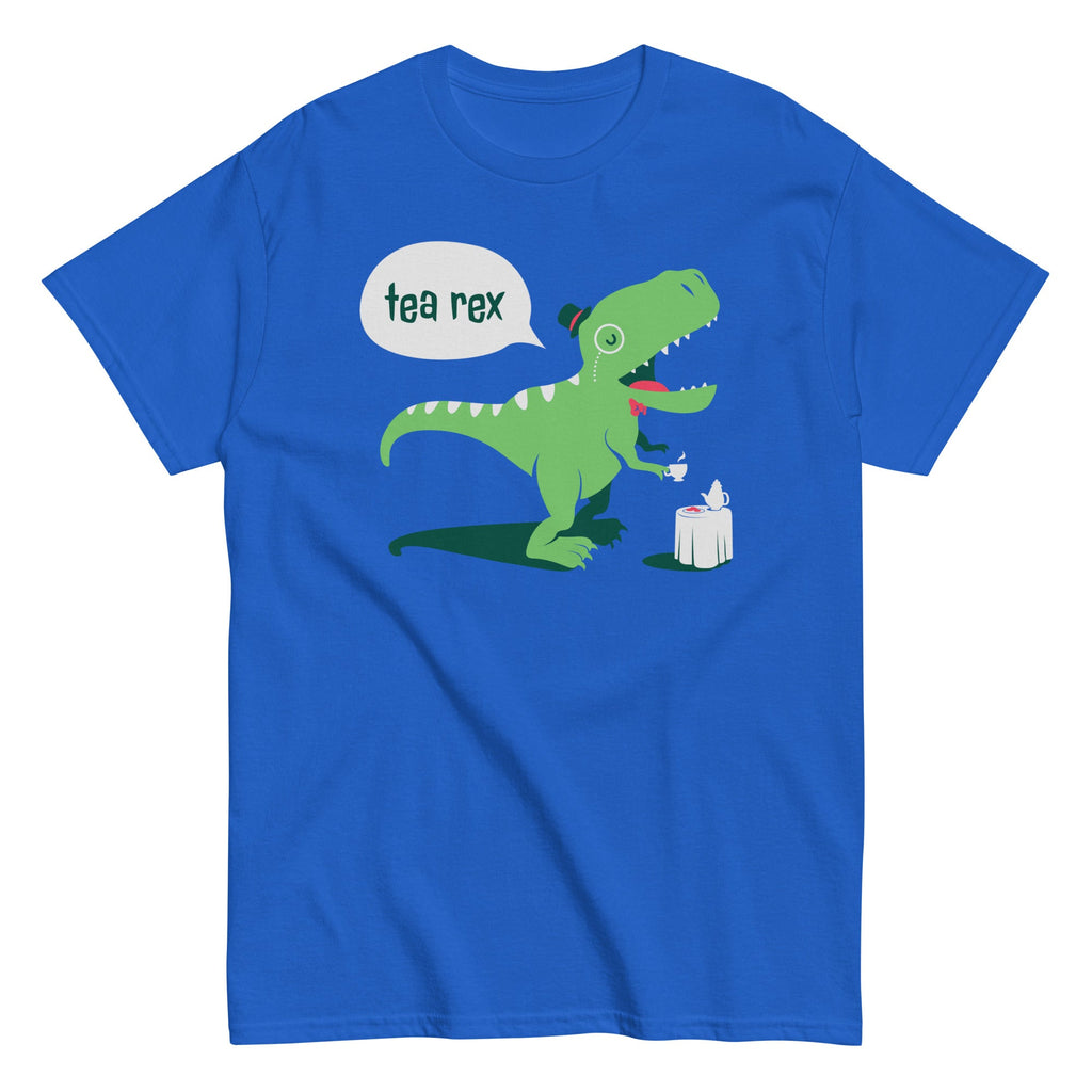 Tea Rex Men's Classic Tee product image 3