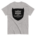 With Great Beard Comes Responsibility Men's Classic Tee product image 1