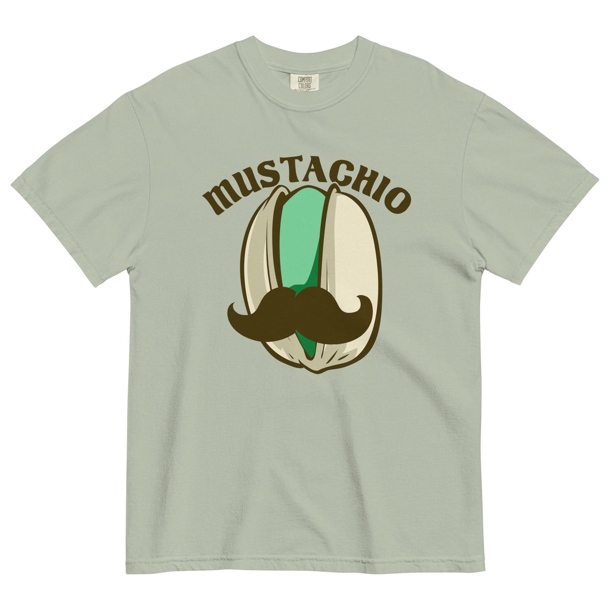 Mustachio Men's Relaxed Fit Tee product image 1