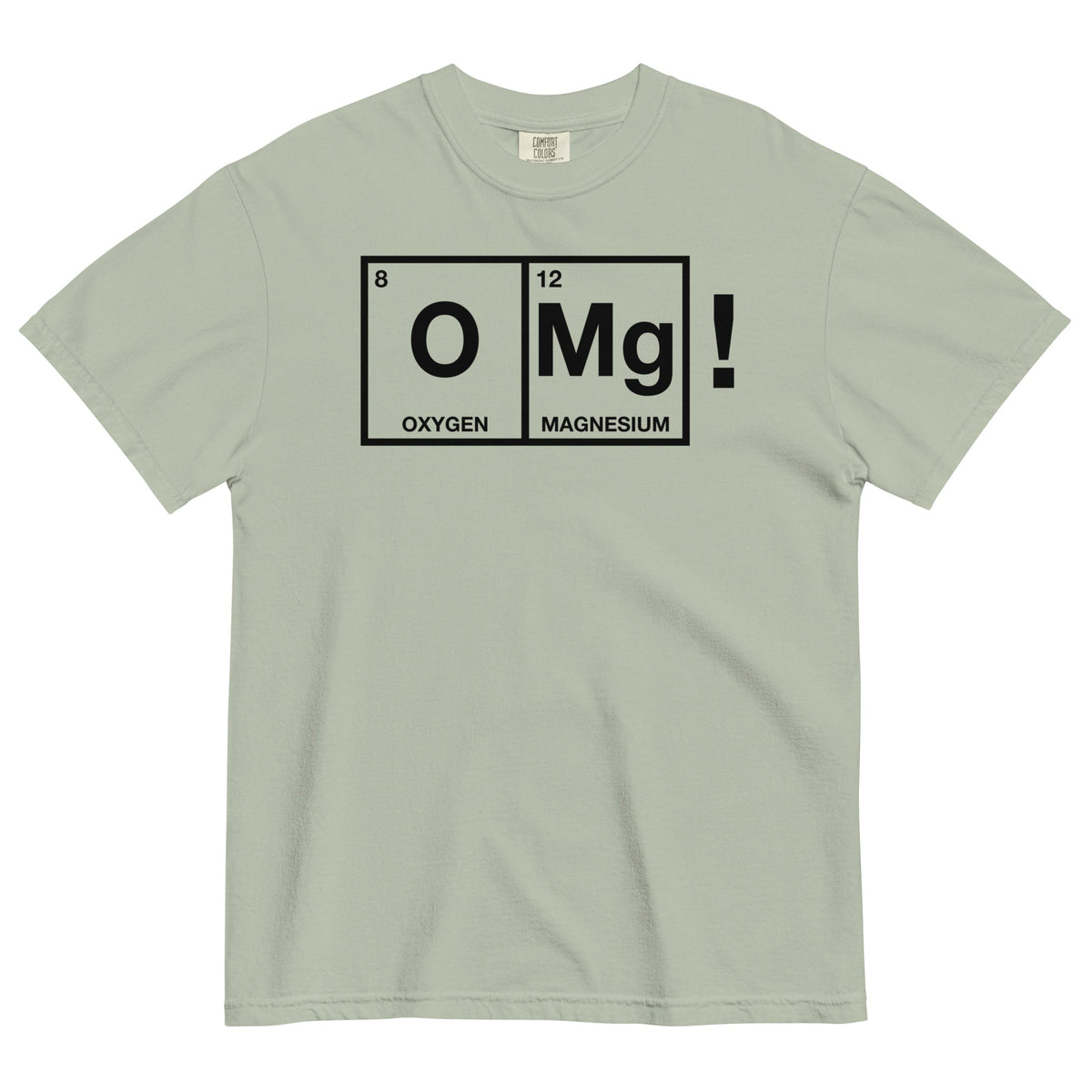 OMg! Men's Relaxed Fit Tee product image 2