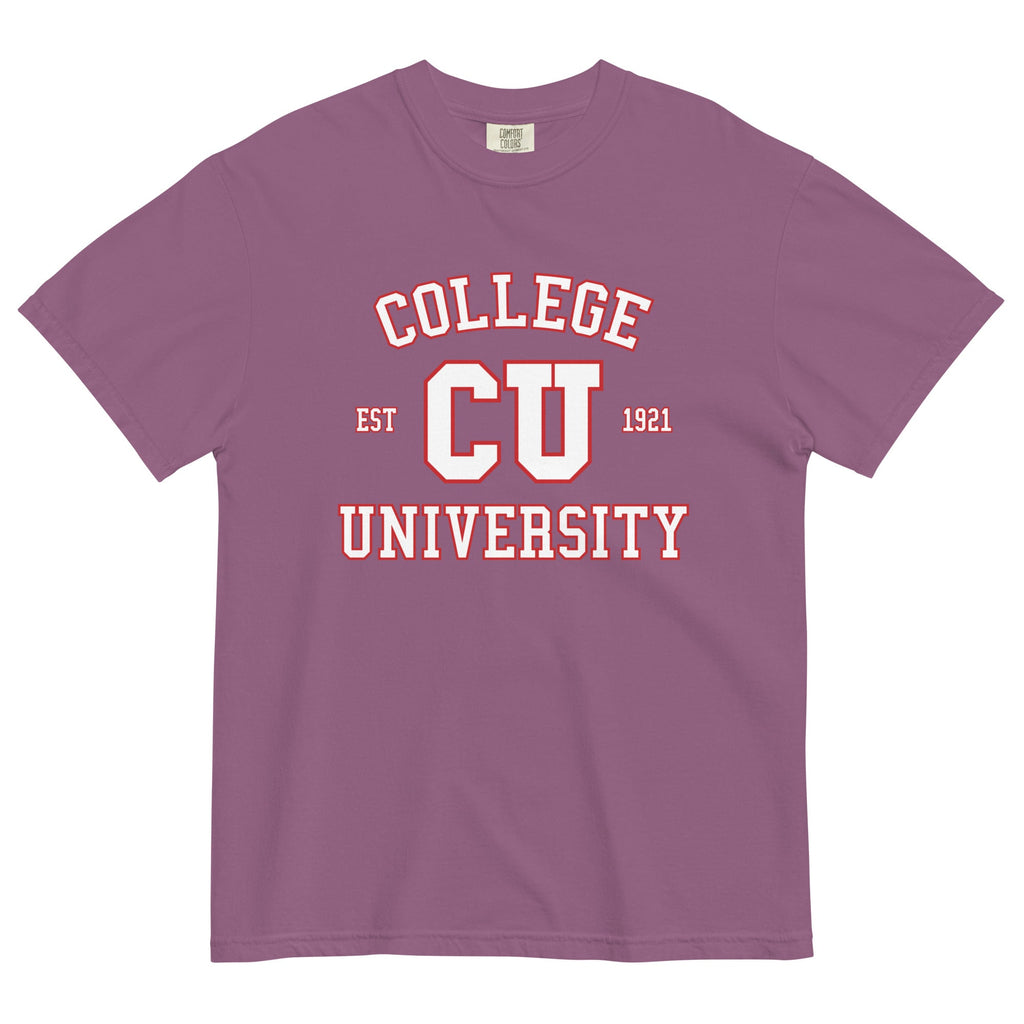 College University Men's Relaxed Fit Tee product image 4
