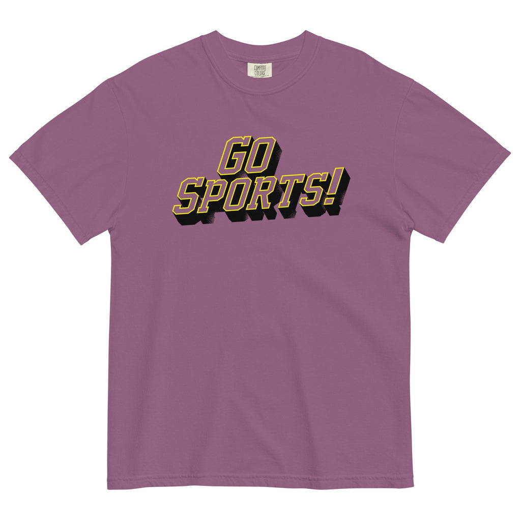 Go Sports! Men's Relaxed Fit Tee product image 3
