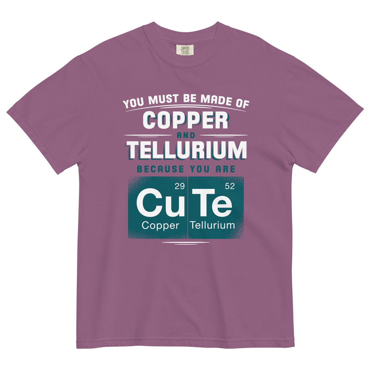 You Are CuTe Men's Relaxed Fit Tee product image 2
