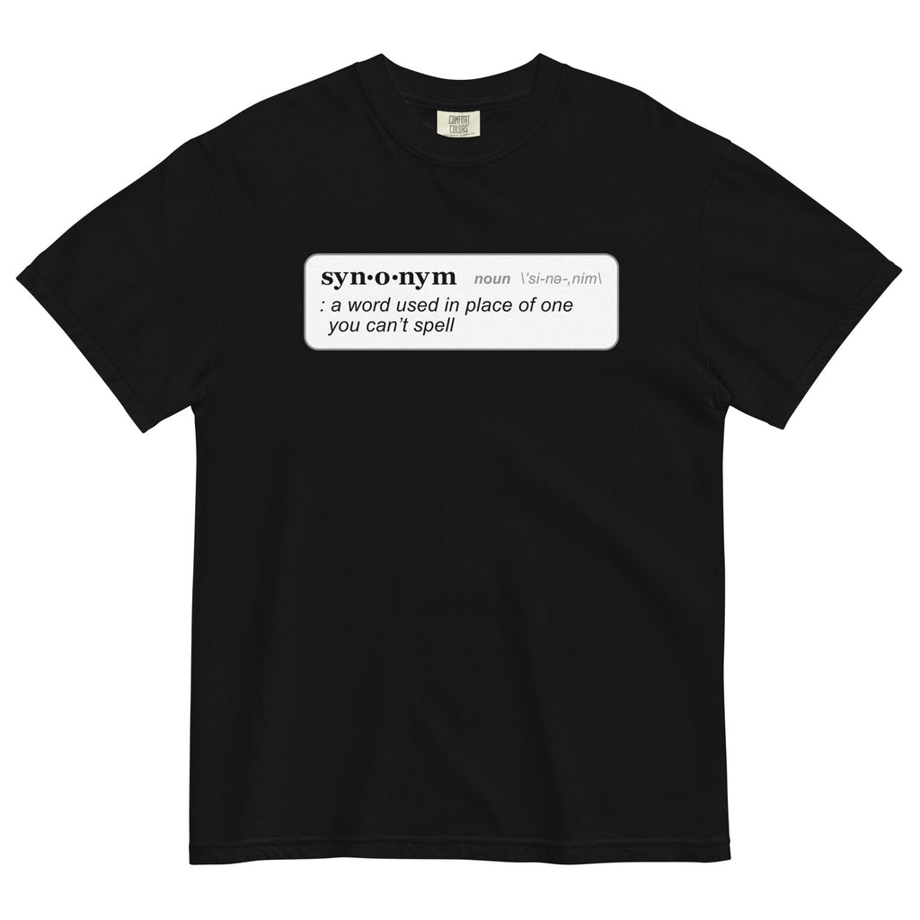 Synonym Definition Men's Relaxed Fit Tee product image 5