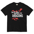The Girl With Dragons Men's Relaxed Fit Tee product image 1