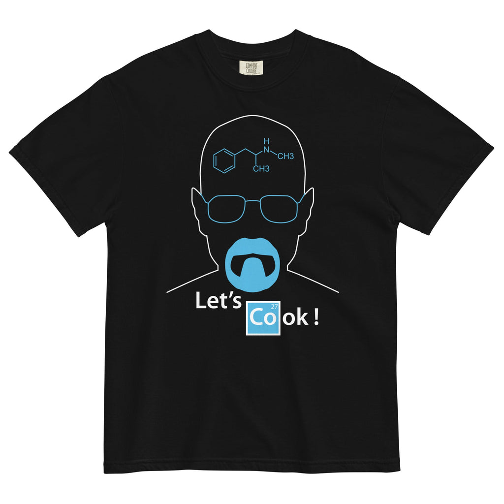 Let's Cook Men's Relaxed Fit Tee product image 2