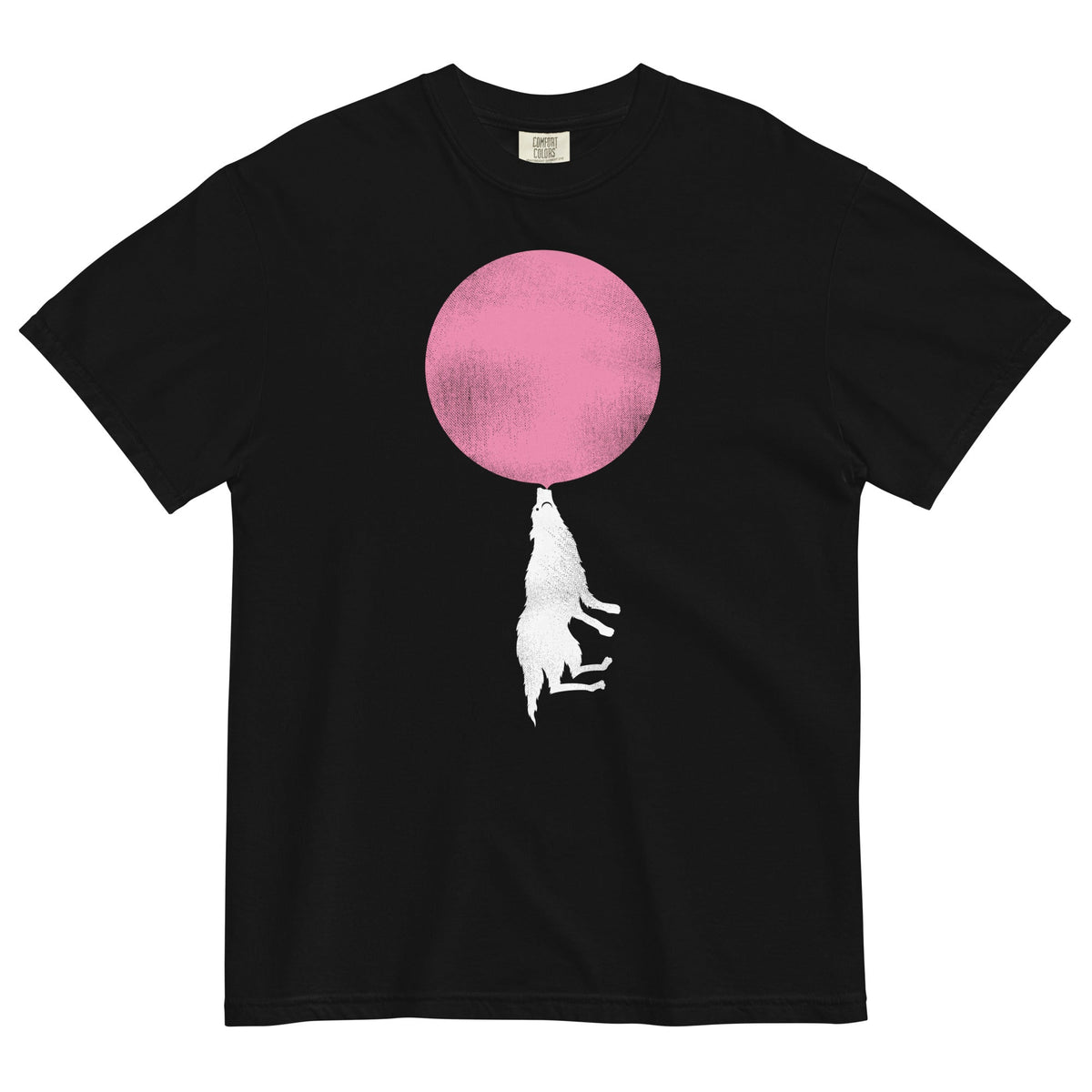Bubble Moon Men's Relaxed Fit Tee product image 2