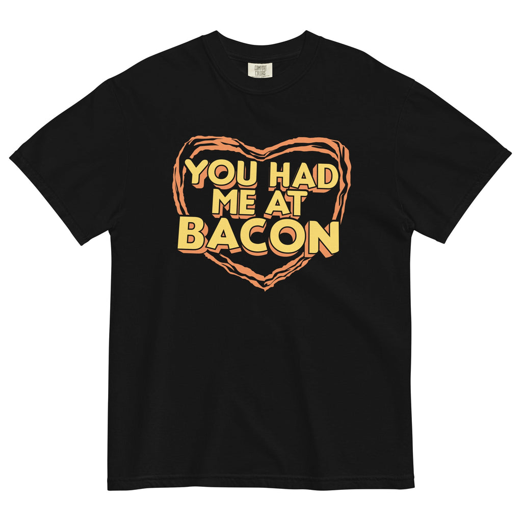 You Had Me At Bacon Men's Relaxed Fit Tee product image 3