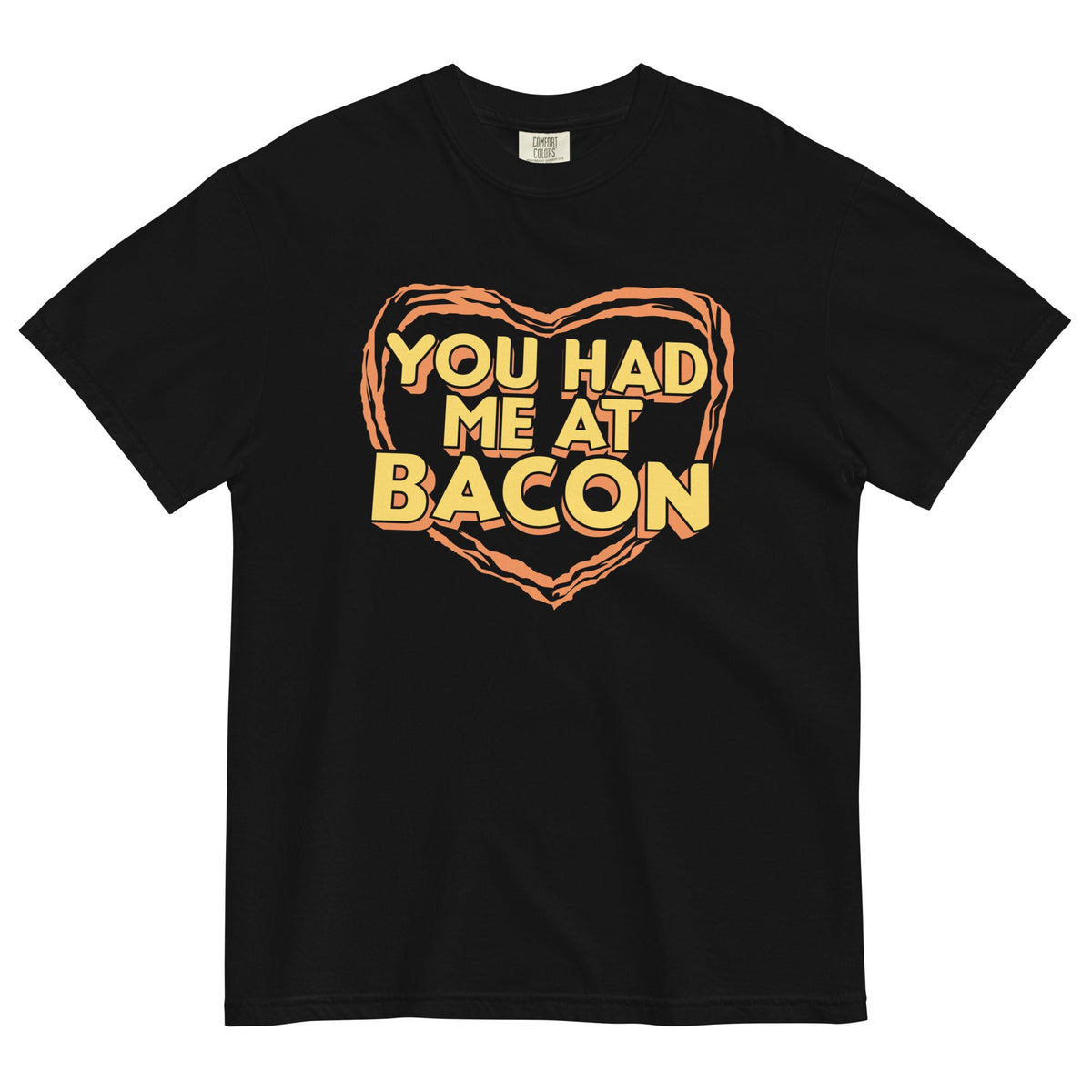 You Had Me At Bacon Men's Relaxed Fit Tee product image 3
