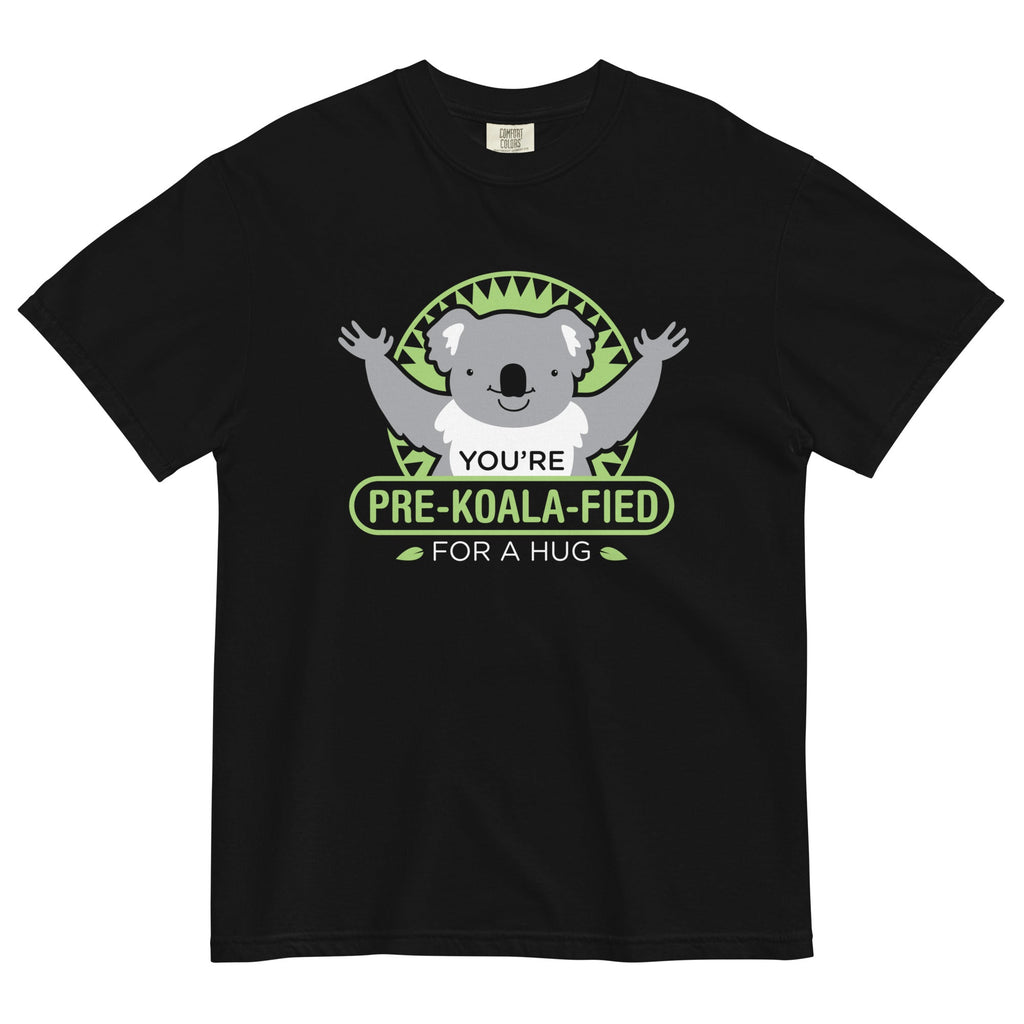 You're Pre-Koala-Fied For A Hug Men's Relaxed Fit Tee product image 2