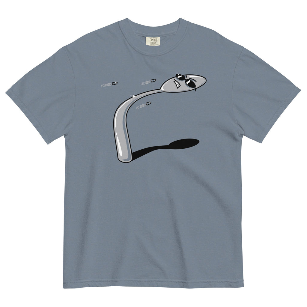 There Is No Spoon Men's Relaxed Fit Tee product image 4
