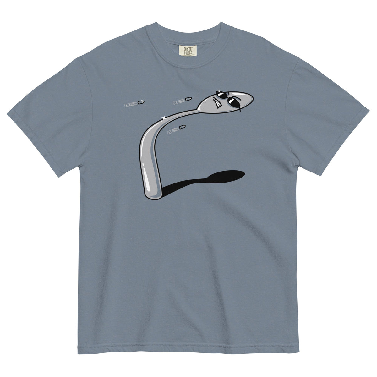 There Is No Spoon Men's Relaxed Fit Tee product image 4
