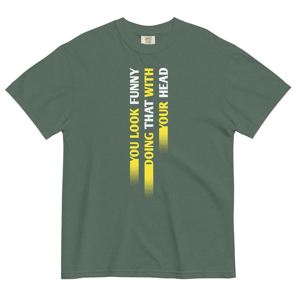 You Look Funny Doing That Men's Relaxed Fit Tee product image 5