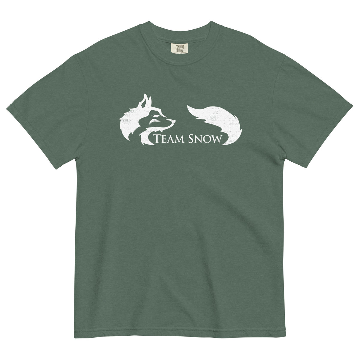 Team Snow Men's Relaxed Fit Tee product image 5