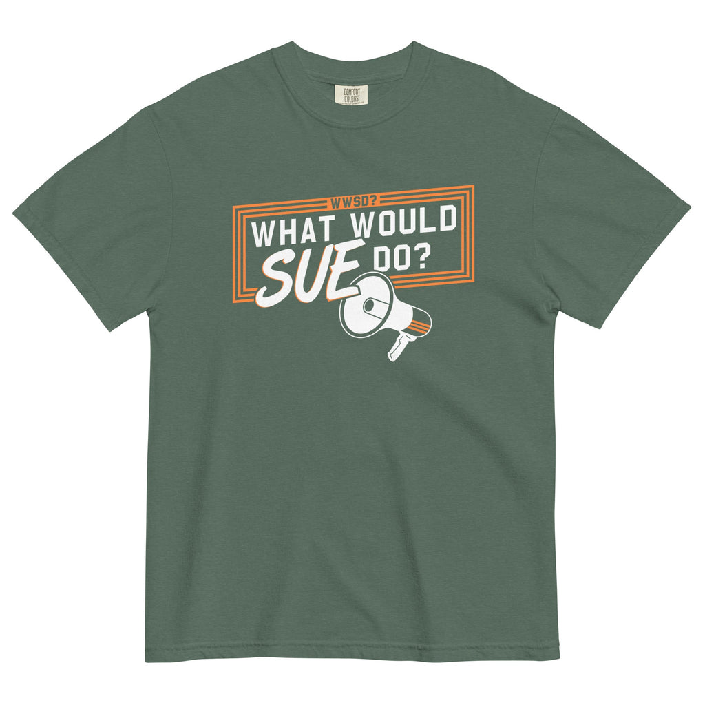 What Would Sue Do? Men's Relaxed Fit Tee product image 6