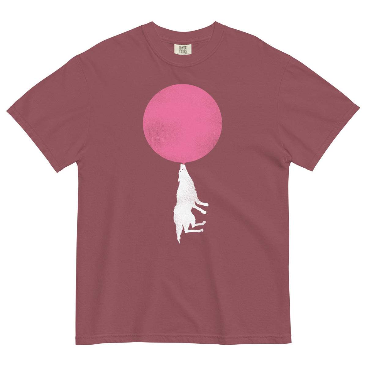 Bubble Moon Men's Relaxed Fit Tee product image 3