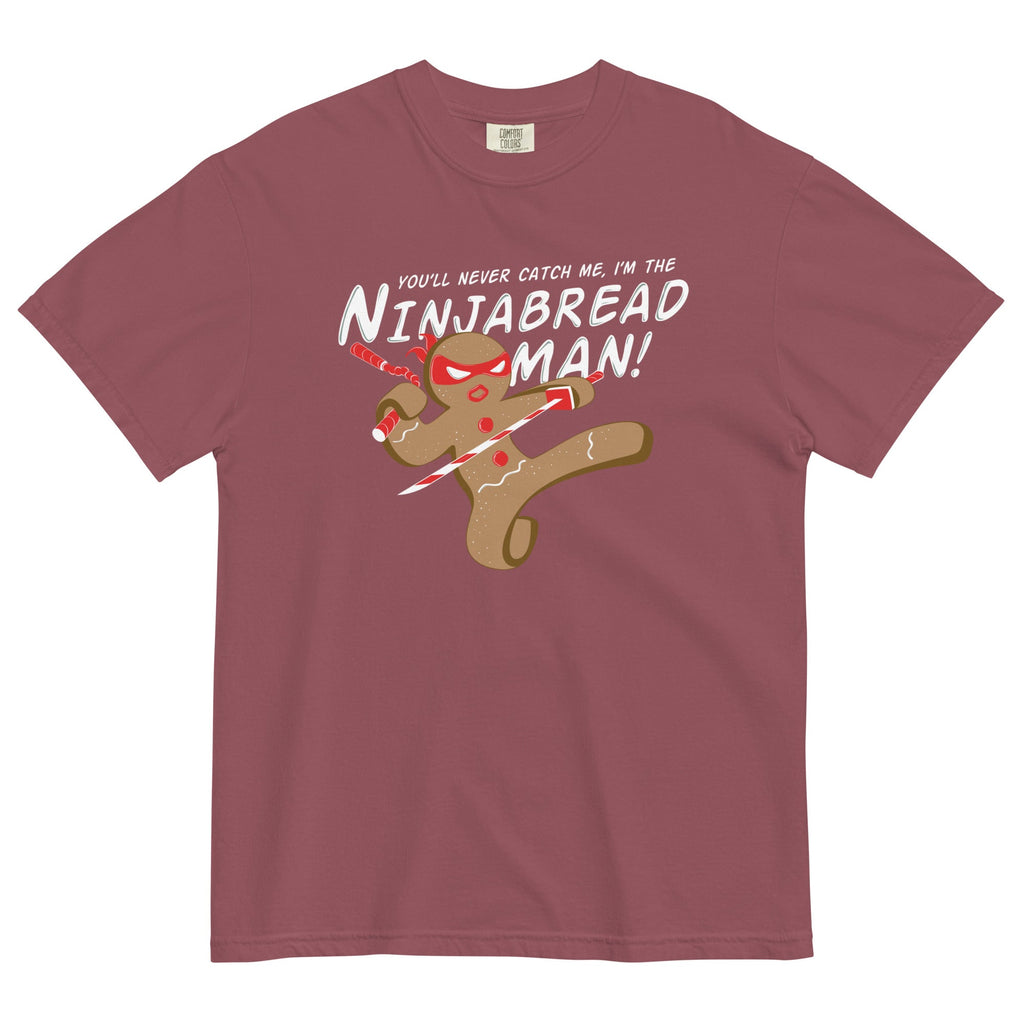 I'm The Ninjabread Man! Men's Relaxed Fit Tee product image 2
