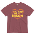 You Had Me At Bacon Men's Relaxed Fit Tee product image 1