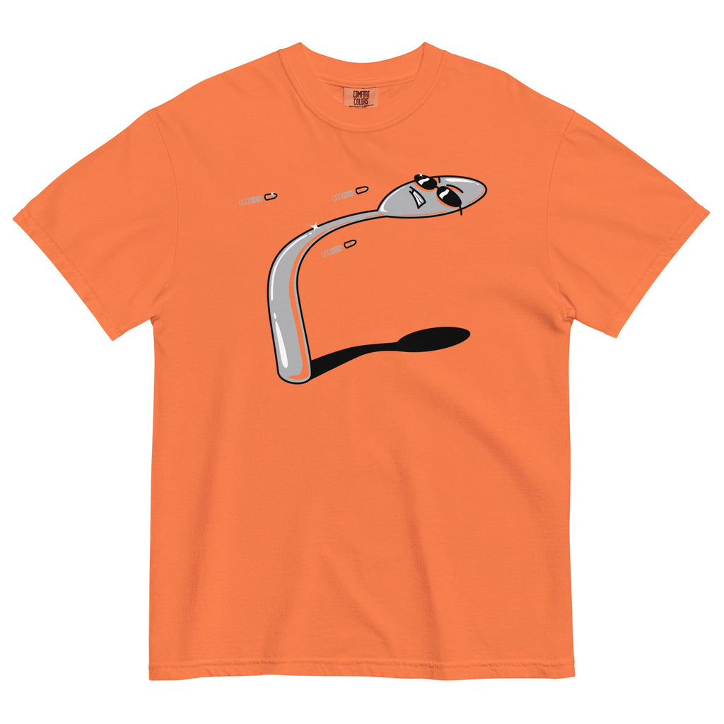 There Is No Spoon Men's Relaxed Fit Tee product image 5