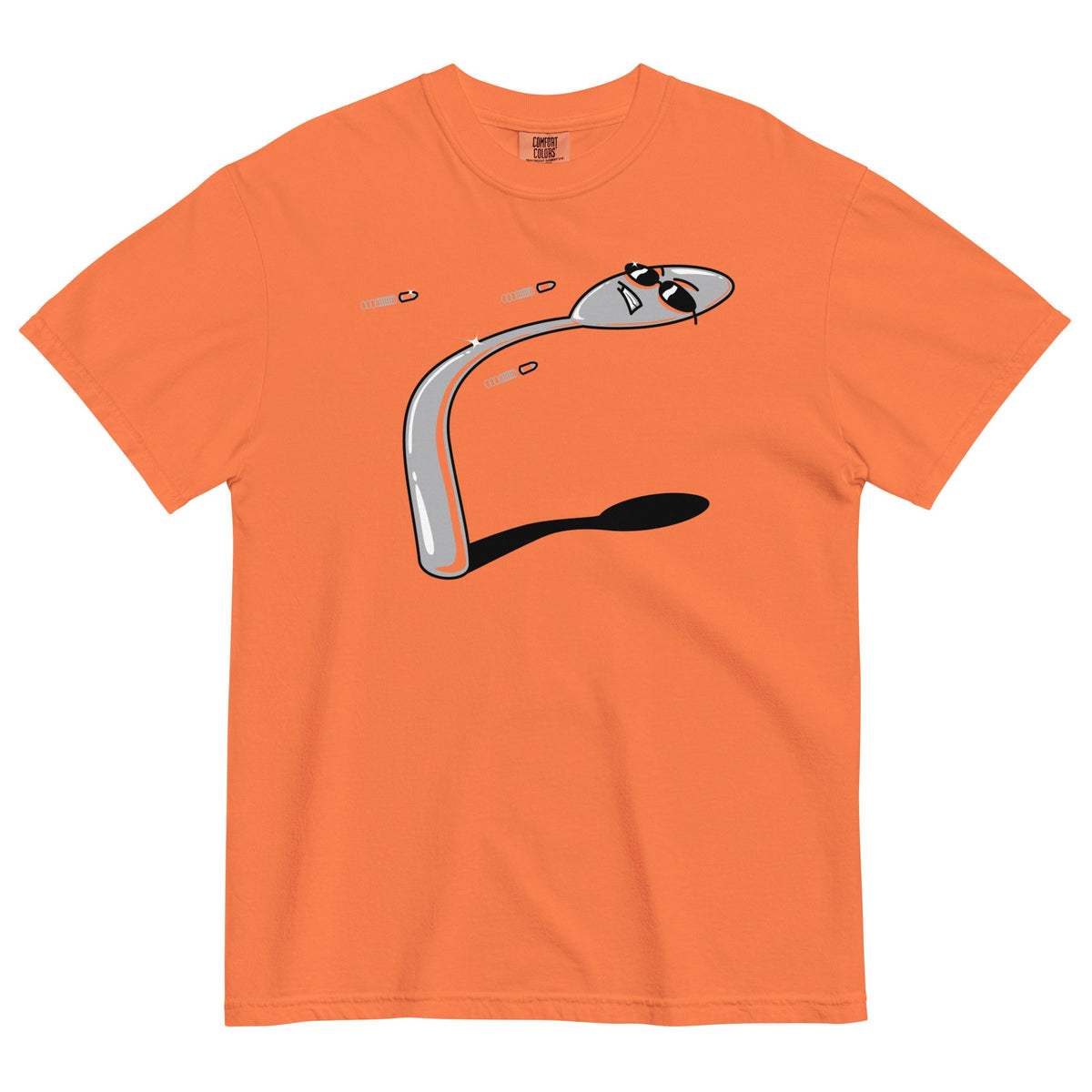 There Is No Spoon Men's Relaxed Fit Tee product image 5