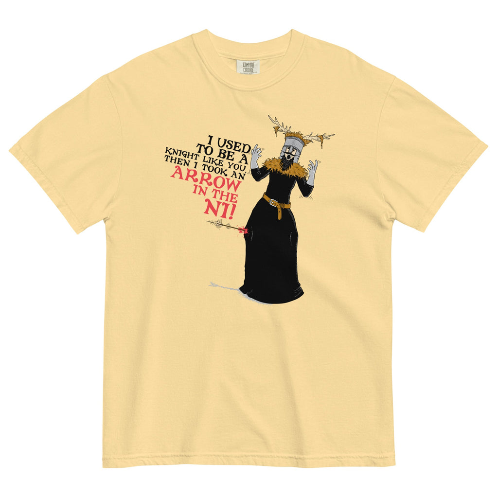 An Arrow In The Ni Men's Relaxed Fit Tee product image 4