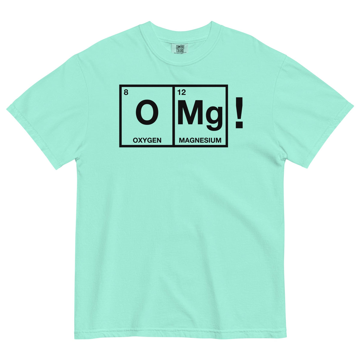 OMg! Men's Relaxed Fit Tee product image 6
