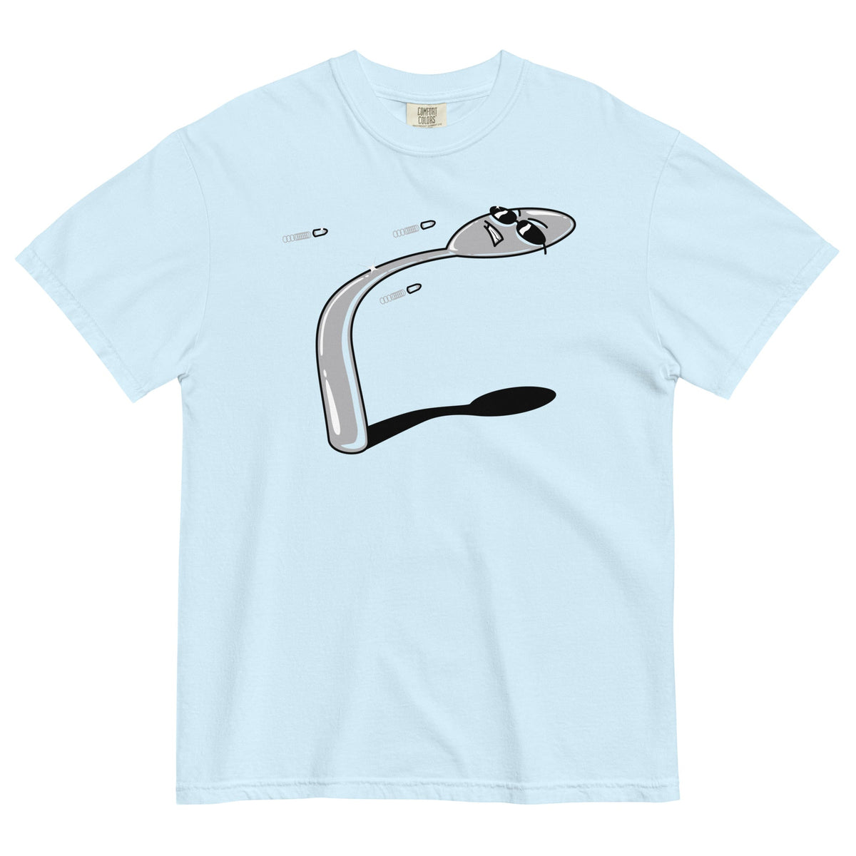 There Is No Spoon Men's Relaxed Fit Tee product image 2