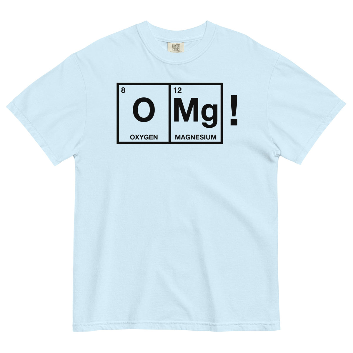 OMg! Men's Relaxed Fit Tee product image 3