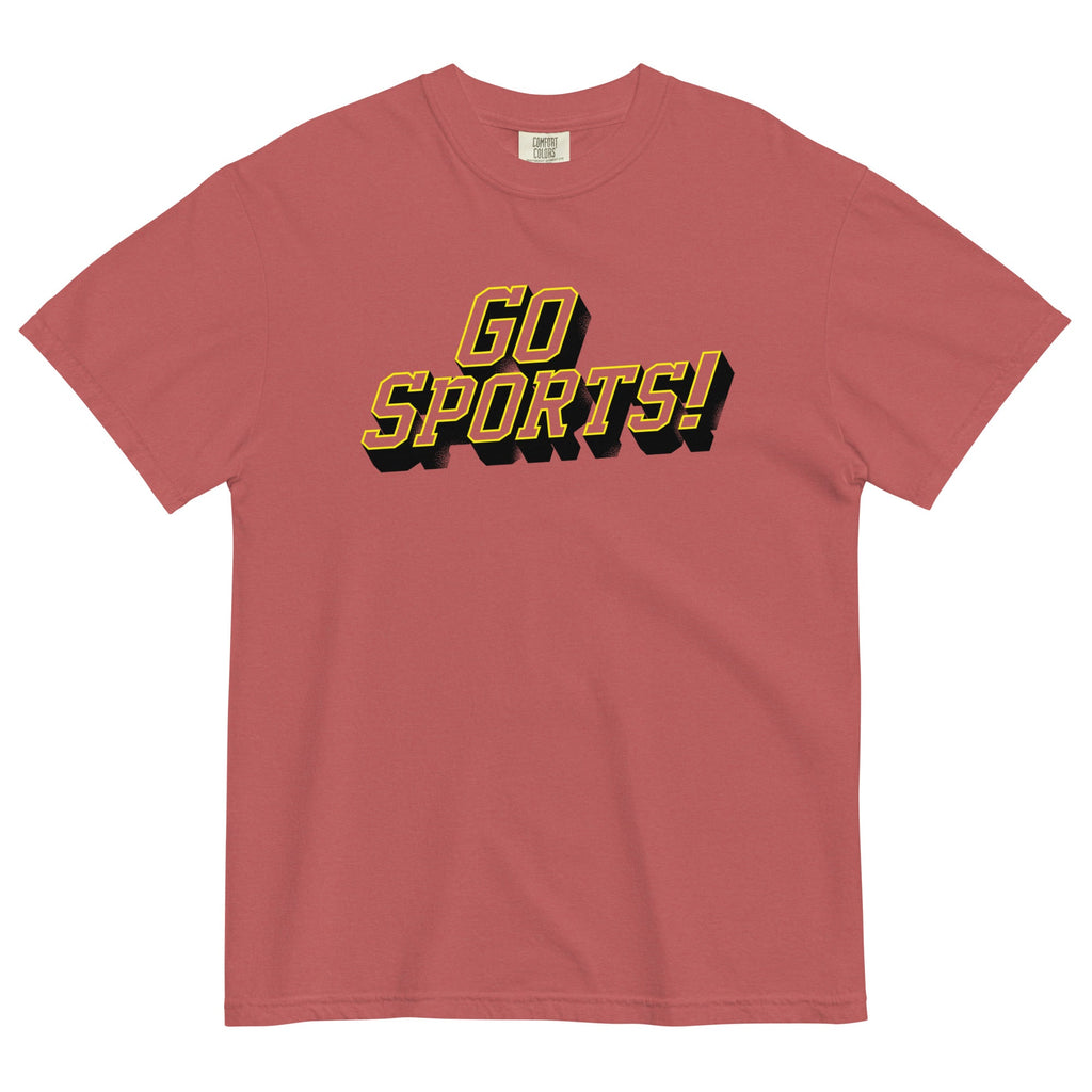 Go Sports! Men's Relaxed Fit Tee product image 4