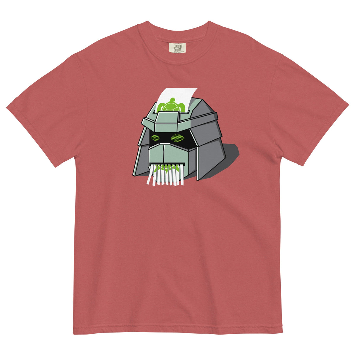 Shredded Men's Relaxed Fit Tee product image 4