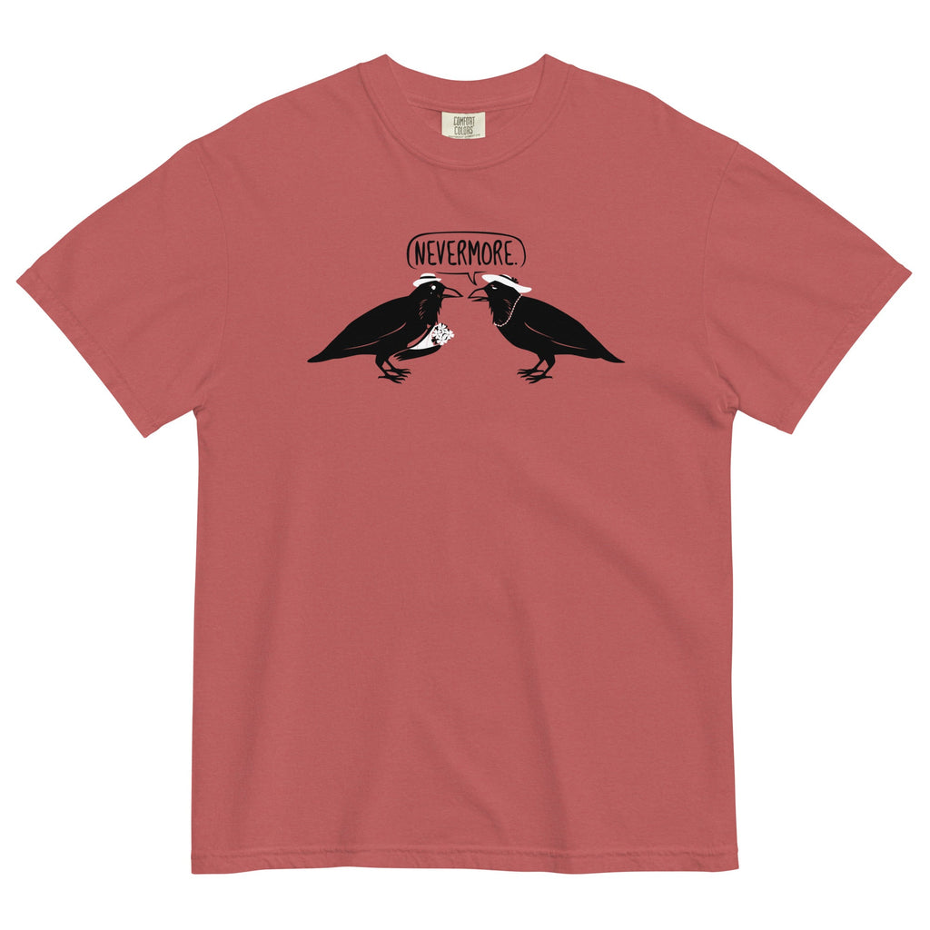 Nevermore Men's Relaxed Fit Tee product image 2