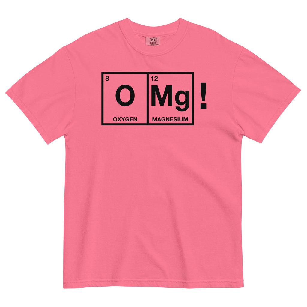 OMg! Men's Relaxed Fit Tee product image 5